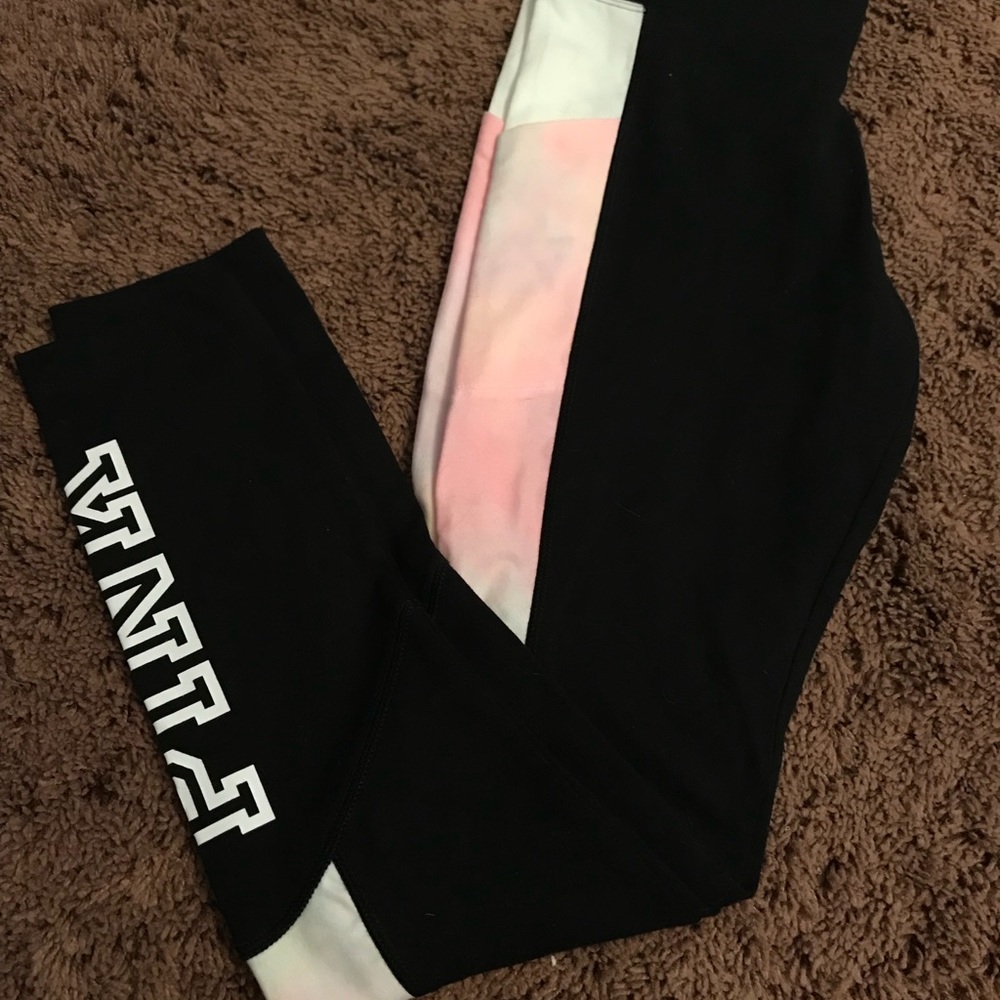 Leggings with pockets